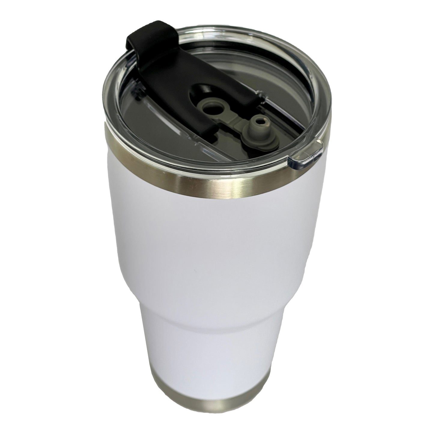 TUMBLER 30 oz BLANCO