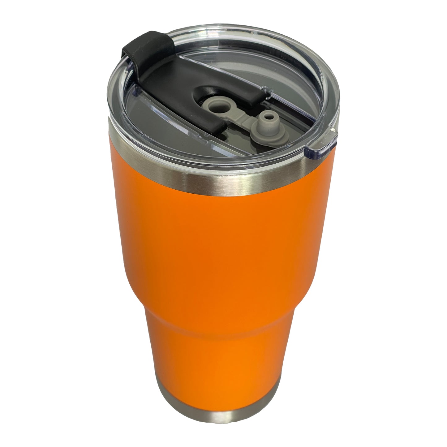 TUMBLER 30 oz NARANJA