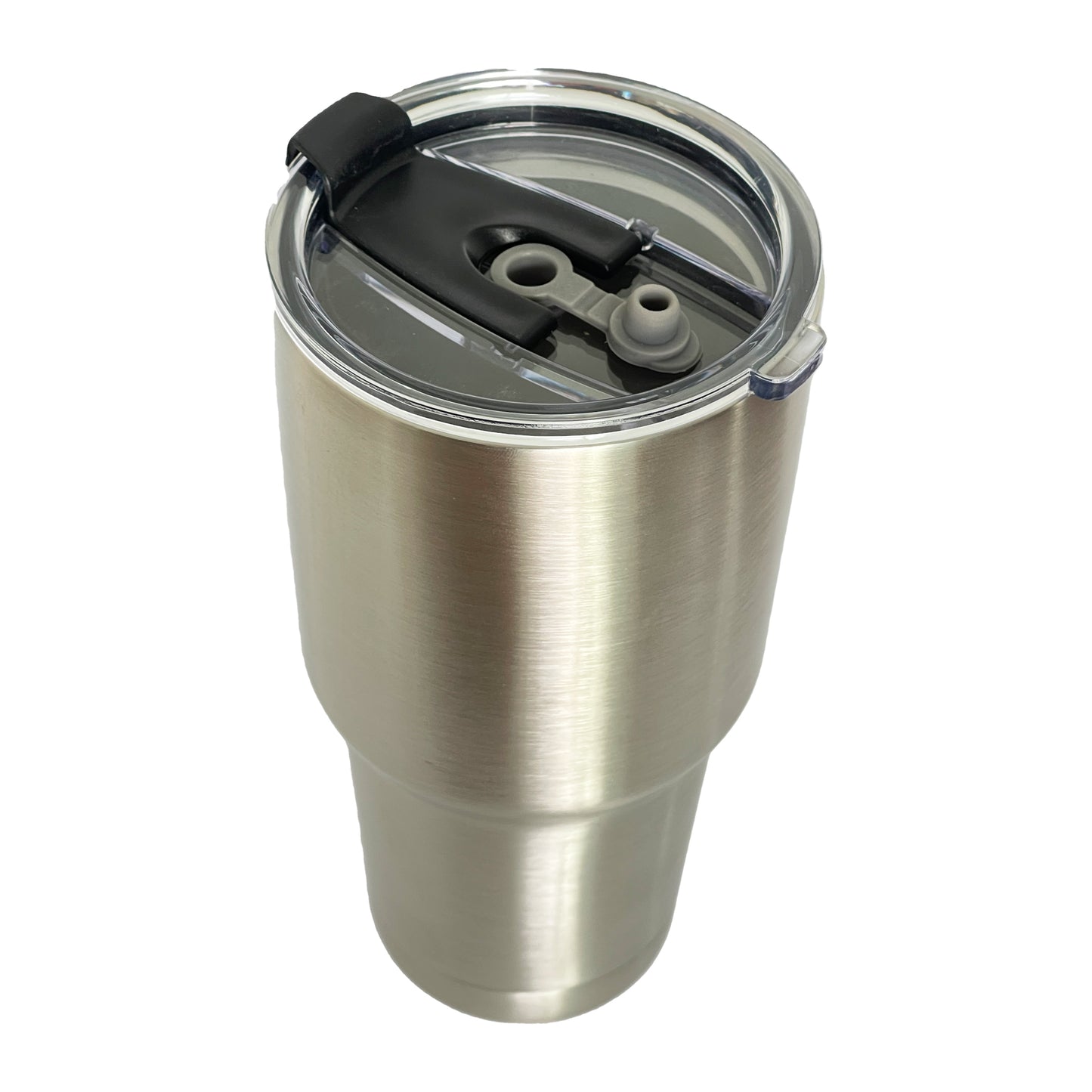 TUMBLER 30 oz SILVER