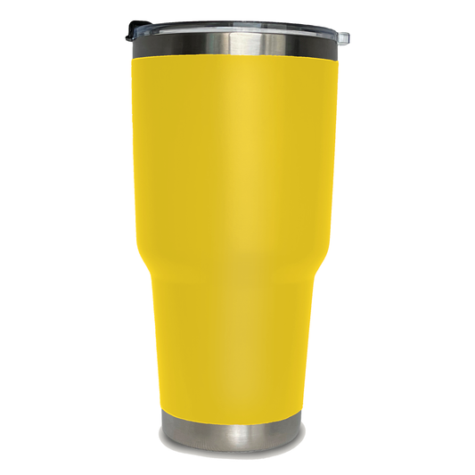 TUMBLER 30 oz AMARILLO