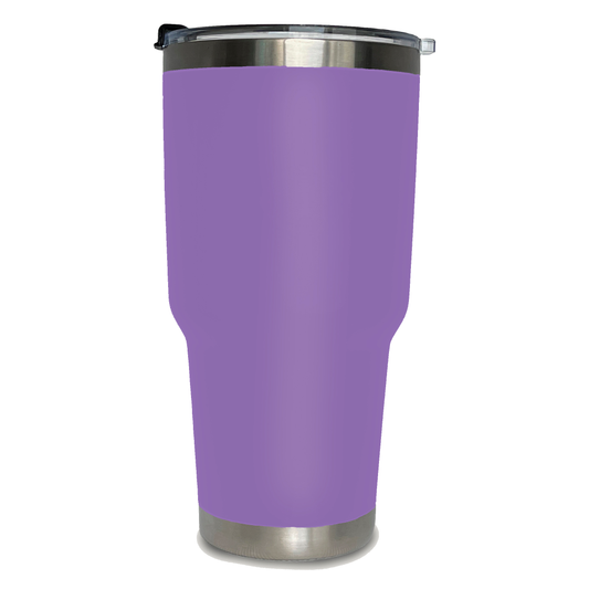 TUMBLER 30 oz MORADO