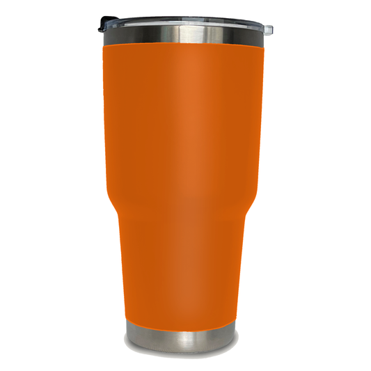 TUMBLER 30 oz NARANJA