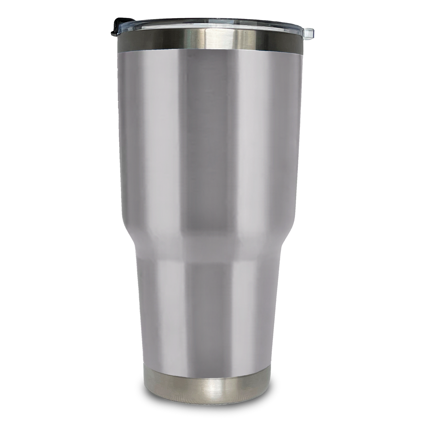 TUMBLER 30 oz SILVER