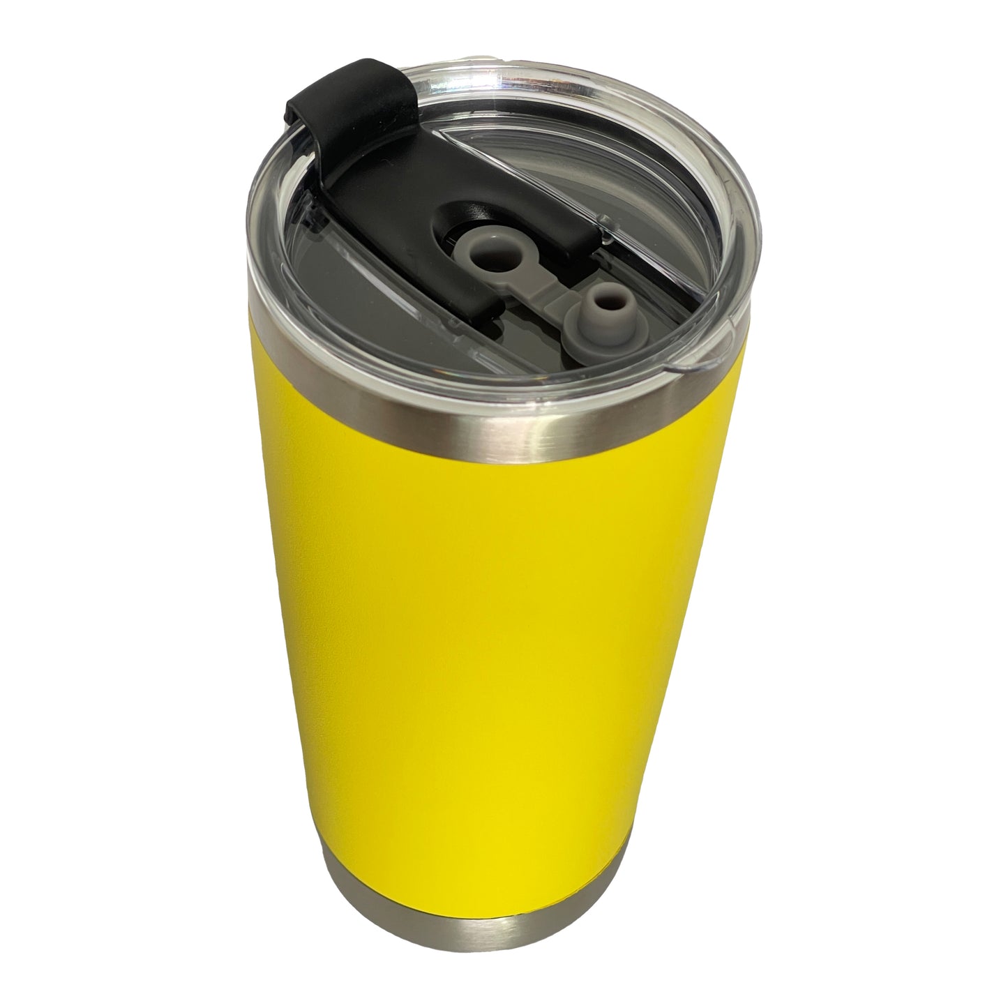 VASO 20 oz AMARILLO