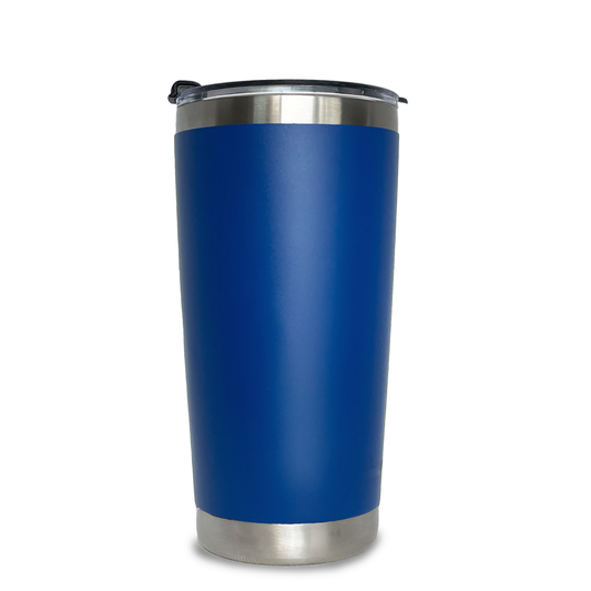 VASO 20 oz AZUL REY