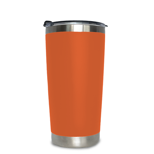 VASO 20 oz NARANJA