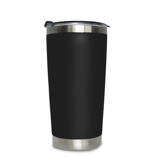 VASO 20 oz NEGRO